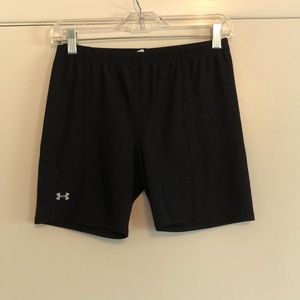 Under Armour shorts black size large